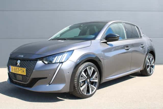 Peugeot 208 (2021) thumbnail 1