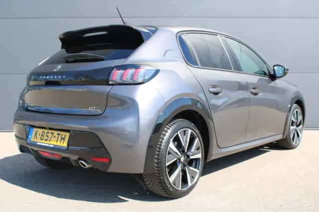 Peugeot 208 (2021) thumbnail 2