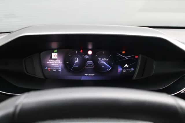 Peugeot 308 (2022) thumbnail 23