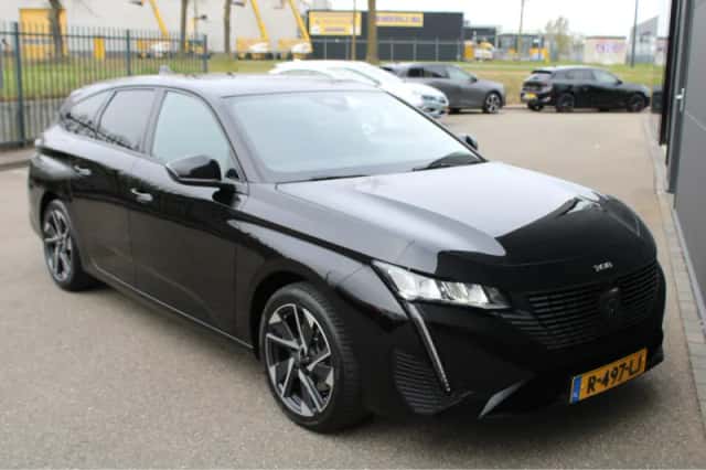 Peugeot 308 (2022) thumbnail 7