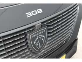 Peugeot 308 (2022) thumbnail 8