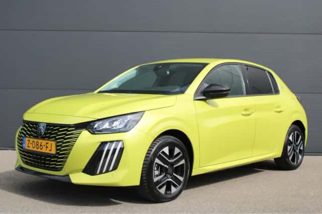 Peugeot e-208 (2024) thumbnail 1