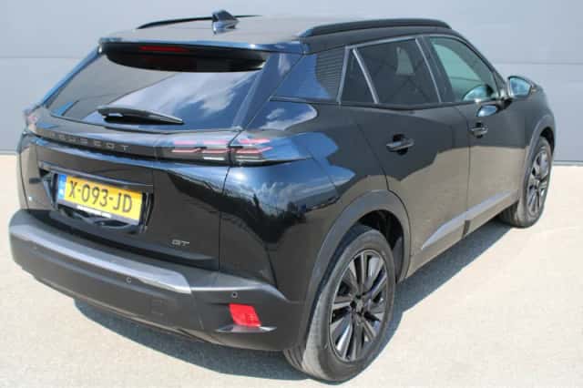 Peugeot e-2008 (2023) thumbnail 11