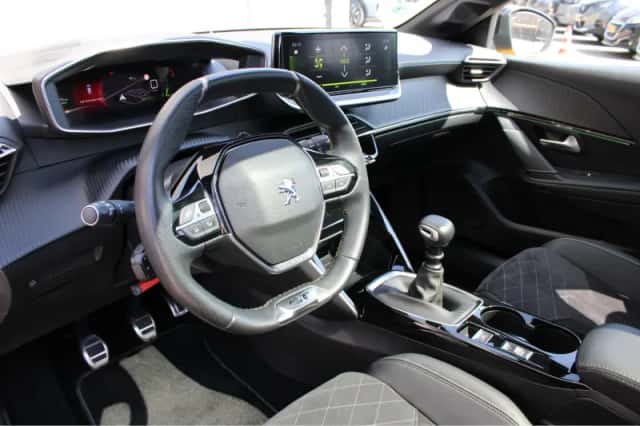 Peugeot 208 (2022) thumbnail 20