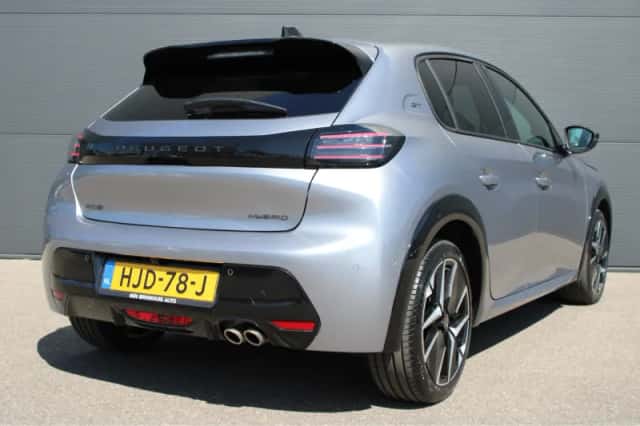 Peugeot 208 (2025) thumbnail 2