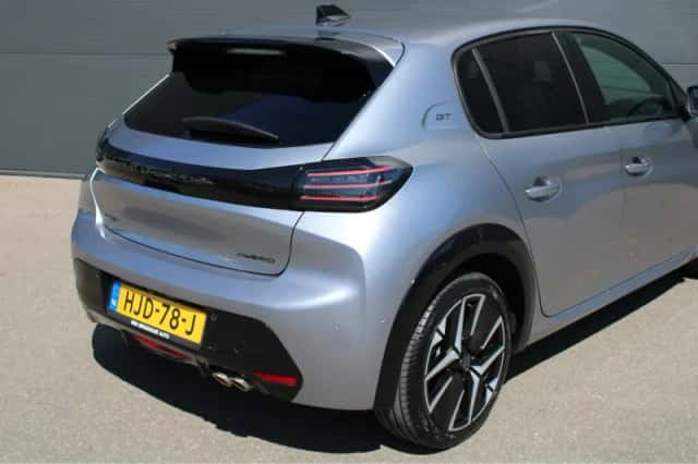 Peugeot 208 (2025) thumbnail 11