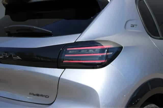 Peugeot 208 (2025) thumbnail 12