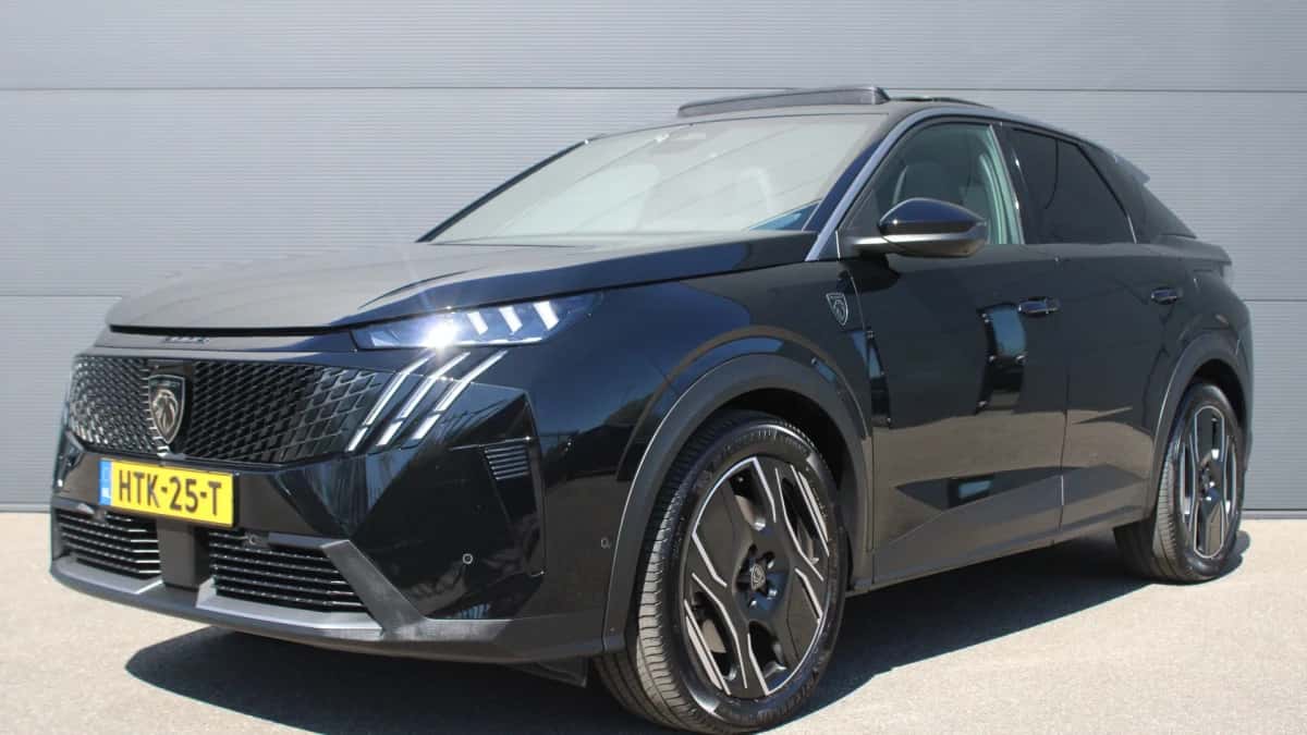 Peugeot 3008 (2025) — foto 1