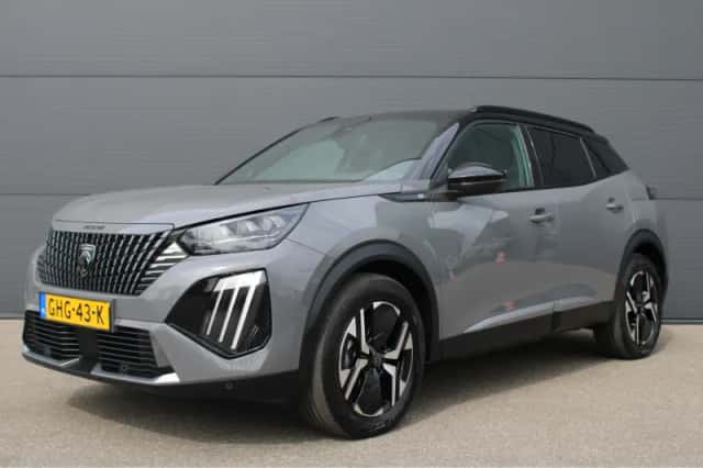 Peugeot e-2008 (2024) thumbnail 1