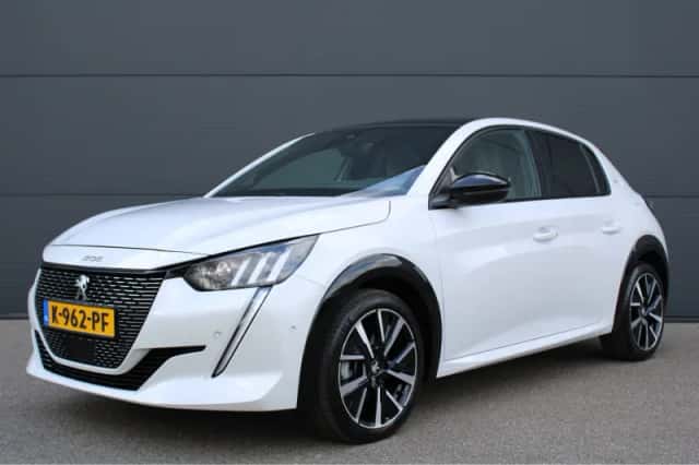 Peugeot 208 (2021) thumbnail 1