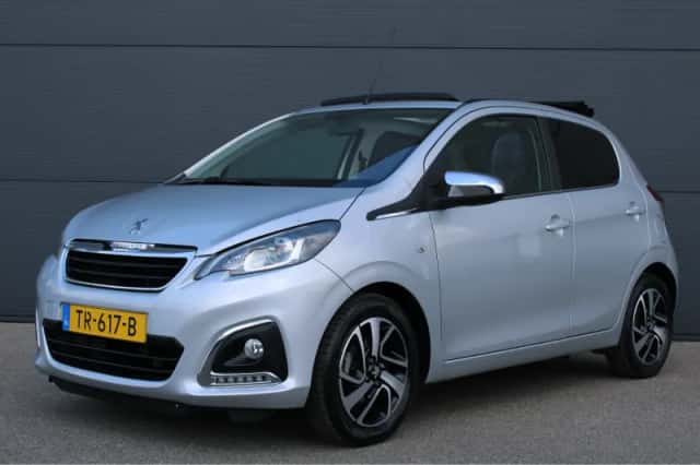 Peugeot 108 (2018) thumbnail 1