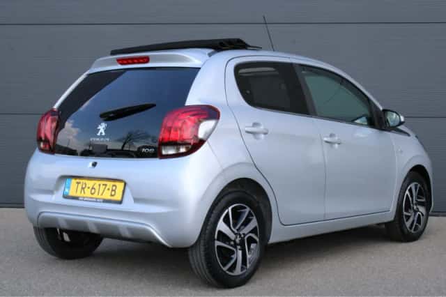 Peugeot 108 (2018) thumbnail 2