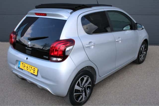 Peugeot 108 (2018) thumbnail 11