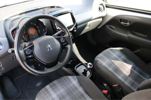 Peugeot 108 (2018) thumbnail 16