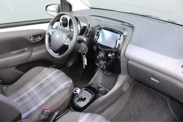 Peugeot 108 (2018) thumbnail 3