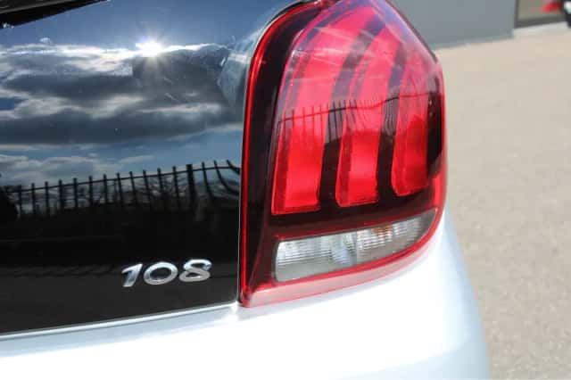 Peugeot 108 (2018) thumbnail 26