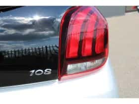 Peugeot 108 (2018) thumbnail 26