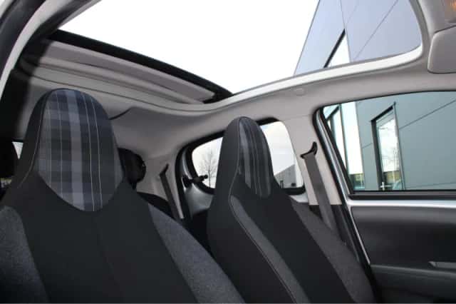 Peugeot 108 (2018) thumbnail 4