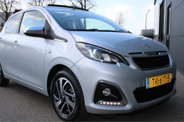 Peugeot 108 (2018) thumbnail 7