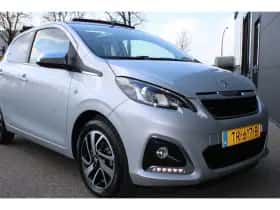 Peugeot 108 (2018) thumbnail 7