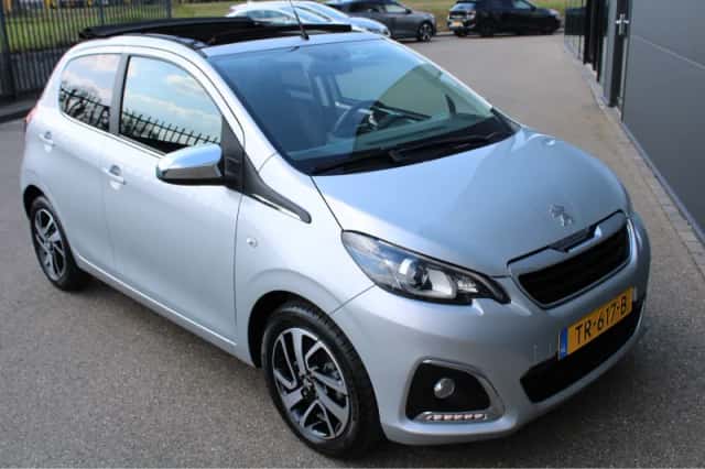 Peugeot 108 (2018) thumbnail 8