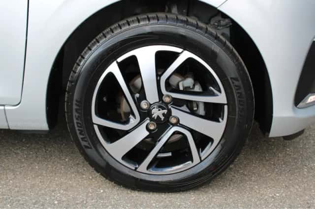 Peugeot 108 (2018) thumbnail 10