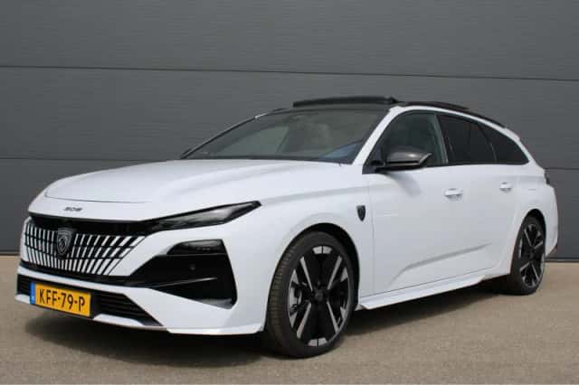 Peugeot 308 (2026) thumbnail 1