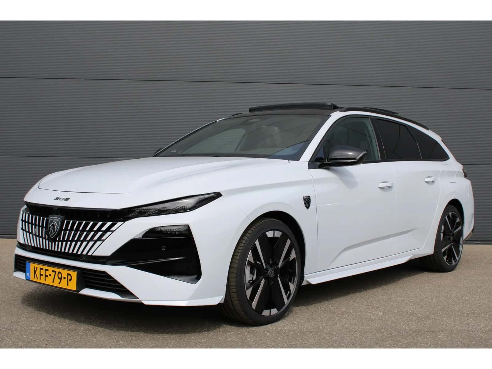 Peugeot 308 (2026) — foto 1