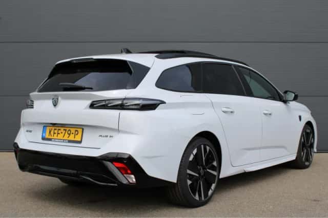 Peugeot 308 (2026) thumbnail 2