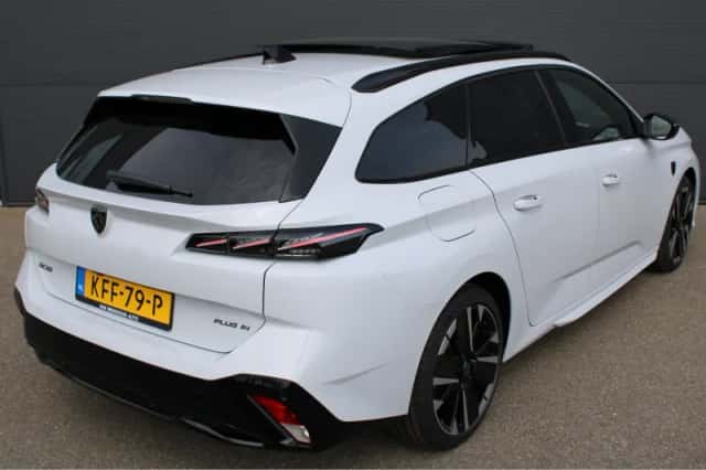 Peugeot 308 (2026) thumbnail 11