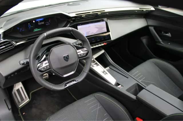 Peugeot 308 (2026) thumbnail 21