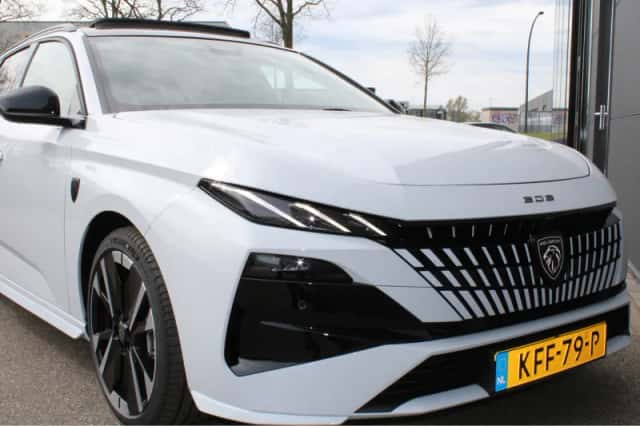 Peugeot 308 (2026) thumbnail 7