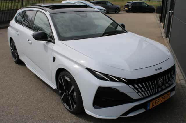 Peugeot 308 (2026) thumbnail 8
