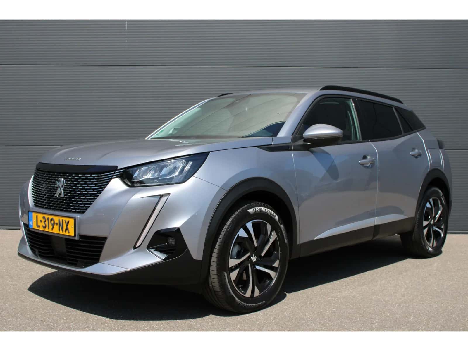 Peugeot 2008 (2021) — foto 1