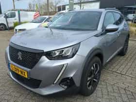 Peugeot 2008 (2021)