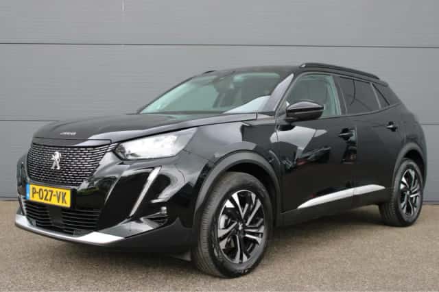 Peugeot 2008 (2022) thumbnail 1