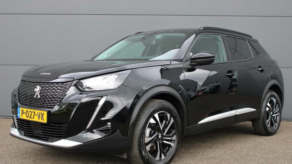 Peugeot 2008 (2022) — foto 1