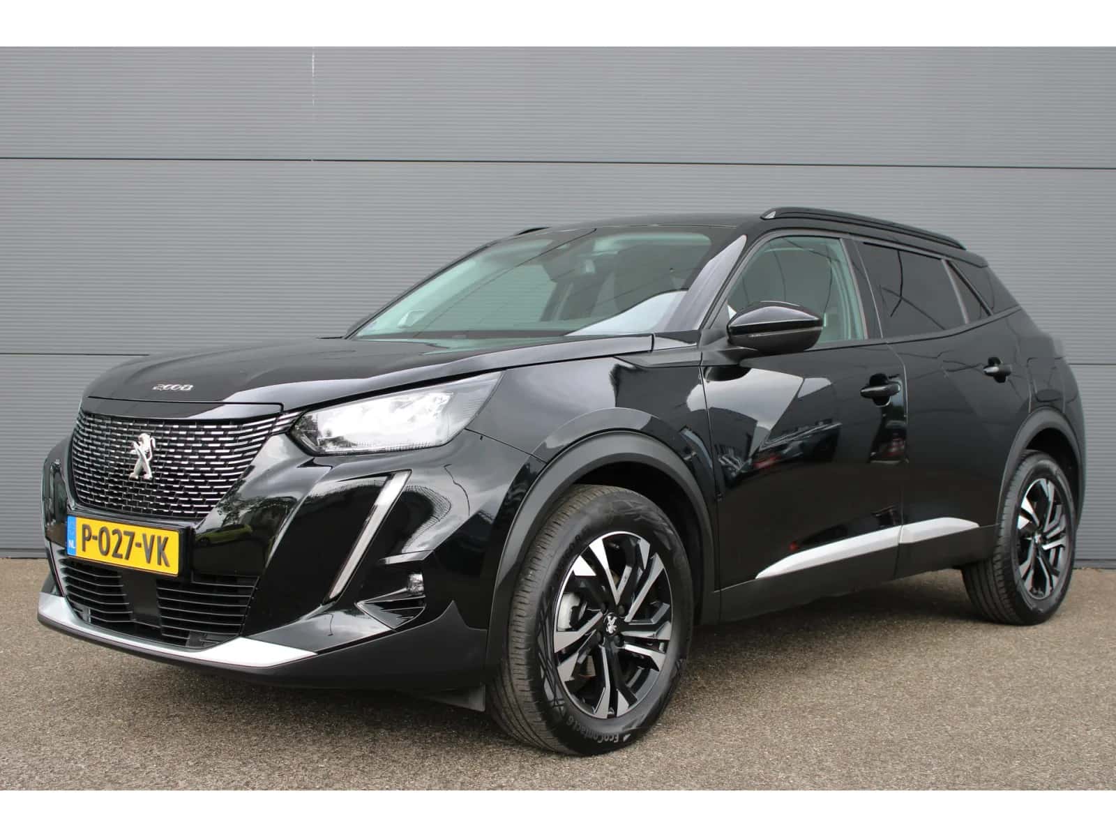 Peugeot 2008 (2022) — foto 1