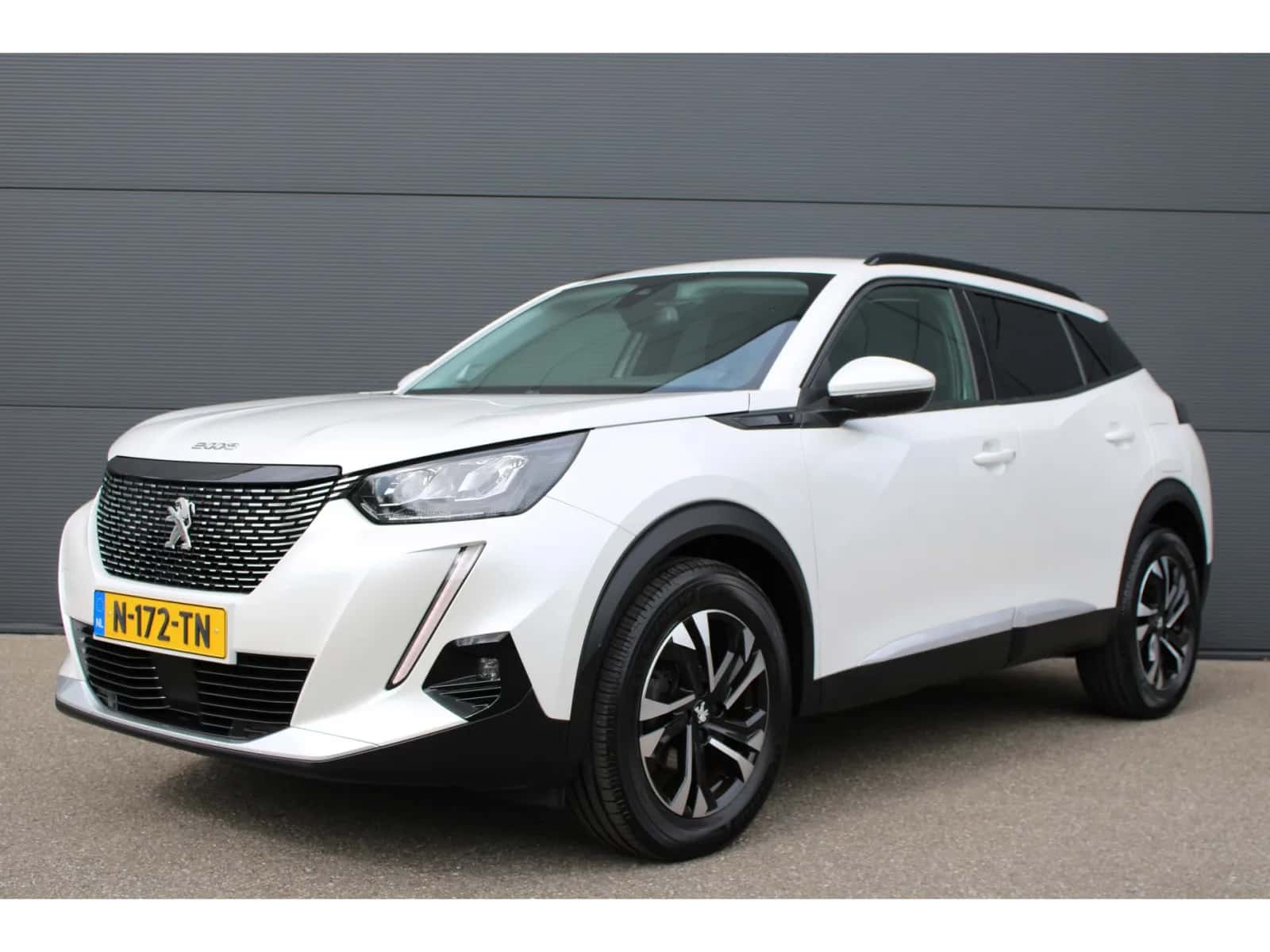 Peugeot 2008 (2021) — foto 1