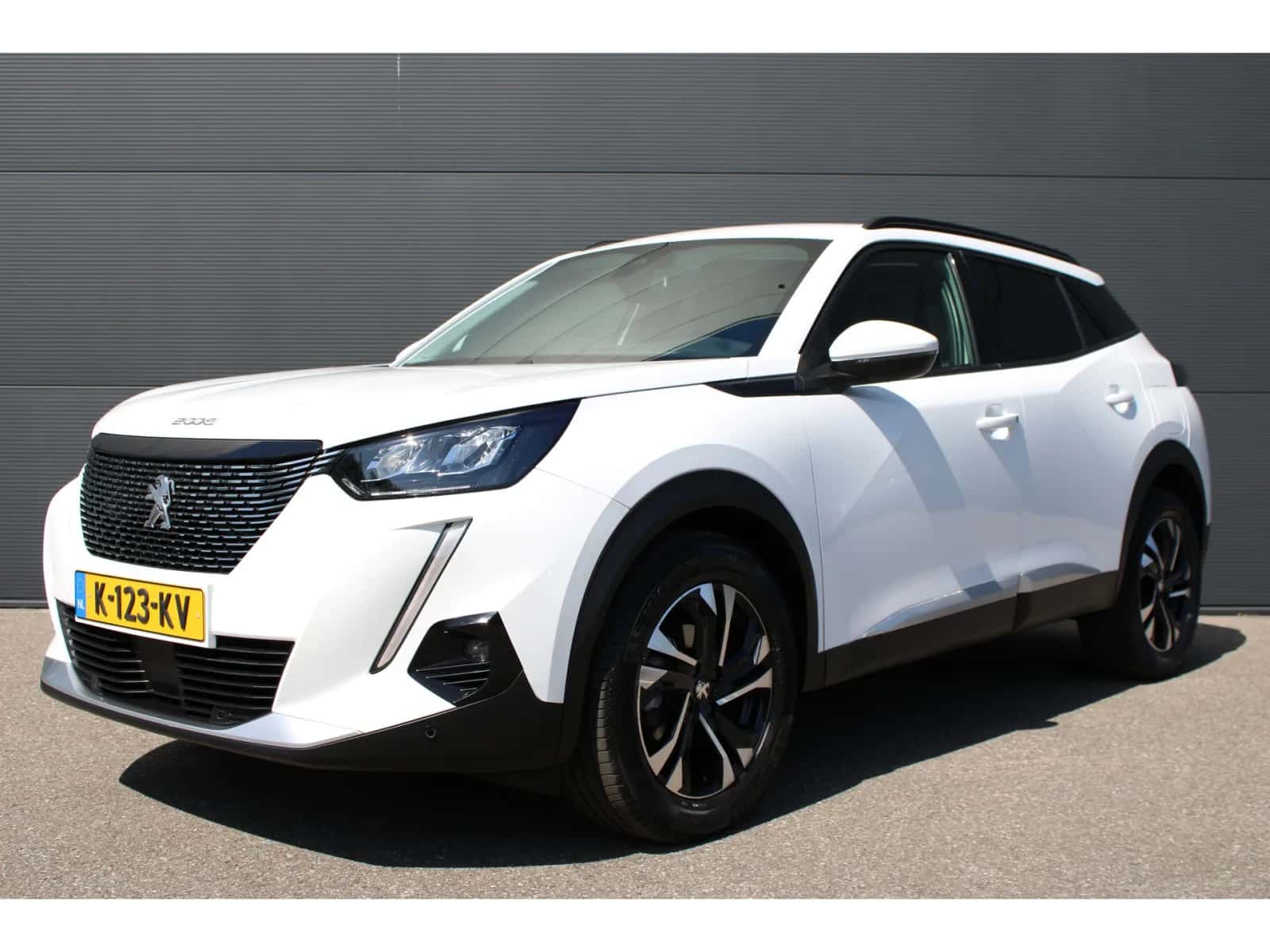 Peugeot 2008 (2021) — foto 1