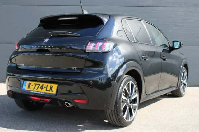 Peugeot 208 (2020) thumbnail 2