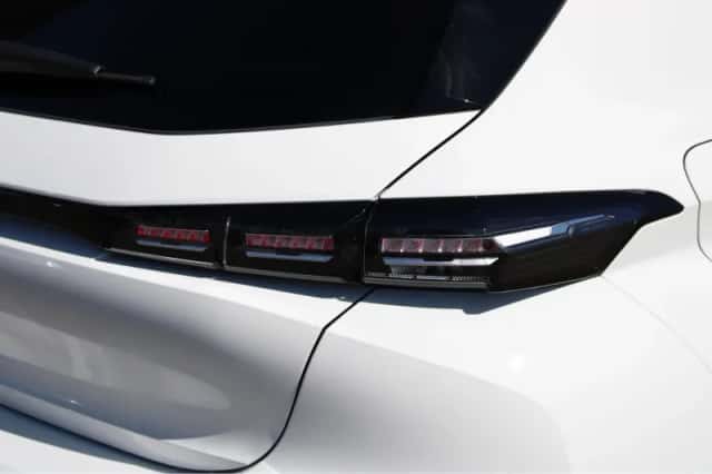 Peugeot 308 (2022) thumbnail 16