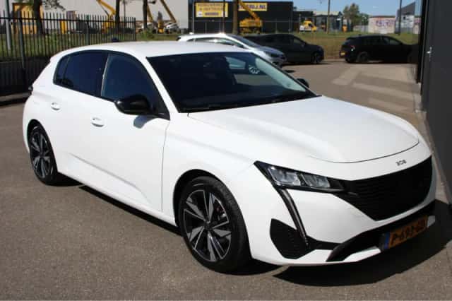 Peugeot 308 (2022) thumbnail 7