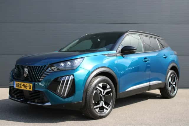 Peugeot 2008 (2025) thumbnail 1