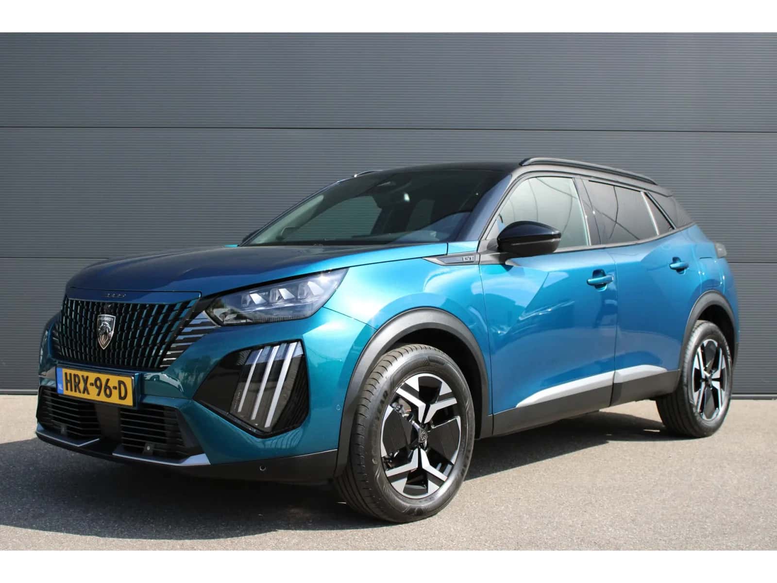 Peugeot 2008 (2025) — foto 1