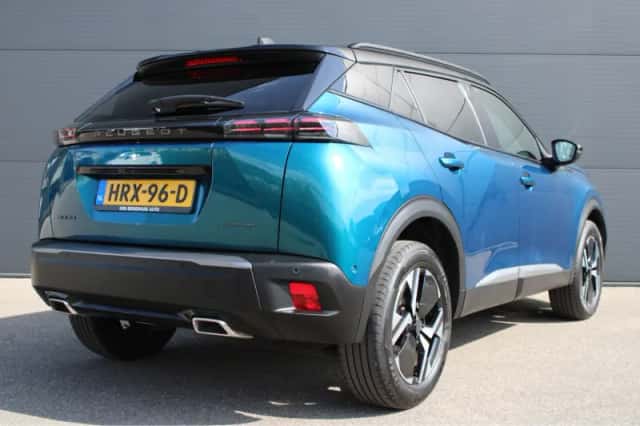 Peugeot 2008 (2025) thumbnail 2