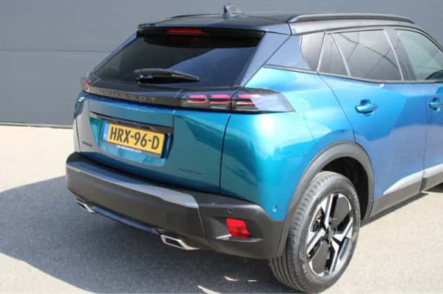 Peugeot 2008 (2025) thumbnail 11