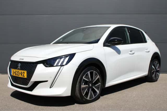 Peugeot 208 (2020) thumbnail 1