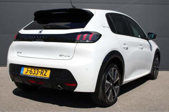 Peugeot 208 (2020) thumbnail 2