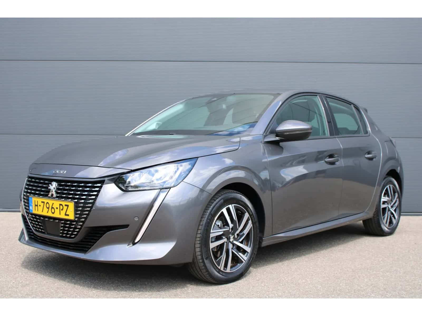 Peugeot 208 (2020) — foto 1